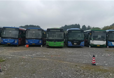 貴陽市公共交通（集團）有限公司264臺報廢機動車處置增值150.46%成交！
