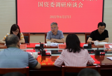 省國資委主要領(lǐng)導(dǎo)到黔東南州調(diào)研指導(dǎo)國資國企改革發(fā)展工作