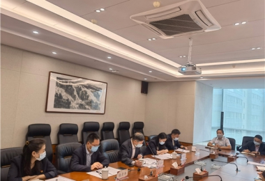 時刻緊繃安全弦  全力筑牢安全線——貴州陽光產權交易所召開安全生產工作專題會議