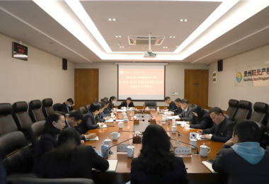 貴州陽光產權交易所黨委召開2023年第1次黨委理論學習中心組集中學習（擴大）會暨2022年度民主生活會會前集中學習