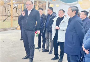 貴陽貴安舉行農村閑置房屋盤活利用現場觀摩會 省農交貴陽運營中心參會