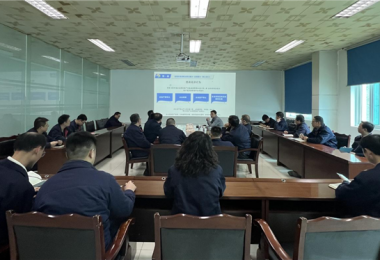 貴州陽光產權交易所赴貴州黎陽國際制造有限公司開展業務交流