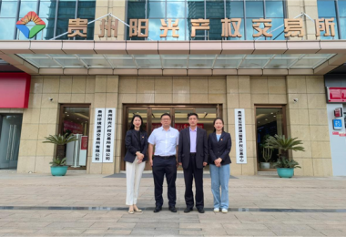 深入交流  共商發(fā)展——廣西北部灣產(chǎn)權(quán)交易所集團(tuán)股份有限公司與貴州陽(yáng)光產(chǎn)權(quán)交易所開(kāi)展交流座談