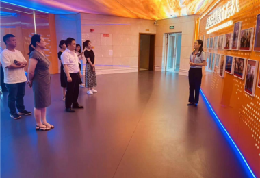 科技創新支撐貴州白酒產業可持續發展——貴陽火炬科技成果評估交易服務有限公司赴天朝上品酒業（貴州）有限公司交流座談