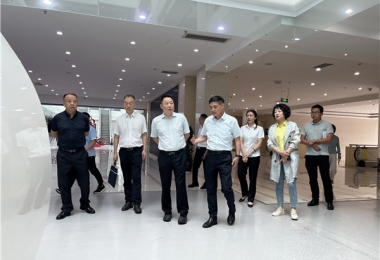 貴州省市場監督管理局（知識產權局）開展知識產權工作調研活動