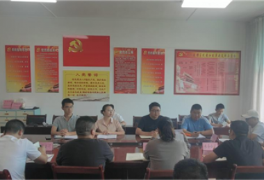 貴州陽光產權交易所赴六枝特區參加存量資產盤活專題會