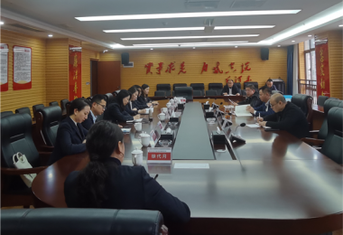 共謀合作  共促發展——貴州陽光產權交易所赴遵義市公共交通（集團）有限責任公司座談交流