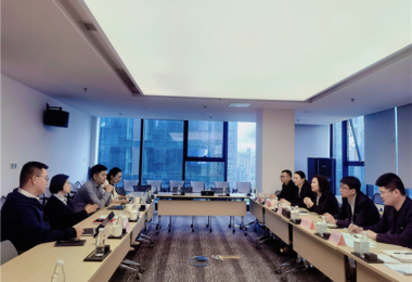 交流共商互聯互通，共促數據要素交易市場發展——貴州陽光產權交易所與貴陽大數據交易所交流座談