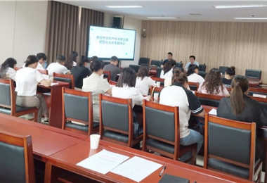 省農交貴陽運營中心在貴陽市云巖區成功開展貴陽市農村產權流轉交易規范化試點建設專題培訓會