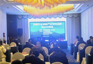 陽光產權交易所助力“安順市金刺梨產業(yè)專利成果轉化對接會”成功舉辦——陽光產權交易所助力特色產業(yè)創(chuàng)新發(fā)展