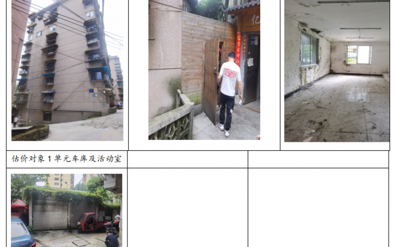 貴州省機關事務管理局國有資產管理服務中心貴陽市南明區(qū)寶山南路312號四單元旁1、2號房屋、1單元旁車庫招租